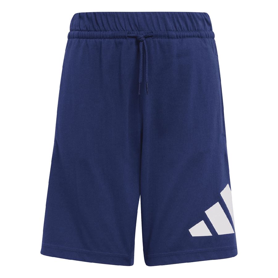 J Bl Kn Short 210 pantaloncino da bambino Adidas | JD2086X